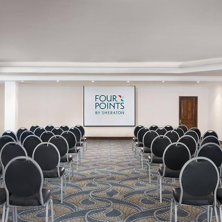 Four Points By Sheraton Arusha, The Arusha Hotel Exterior photo