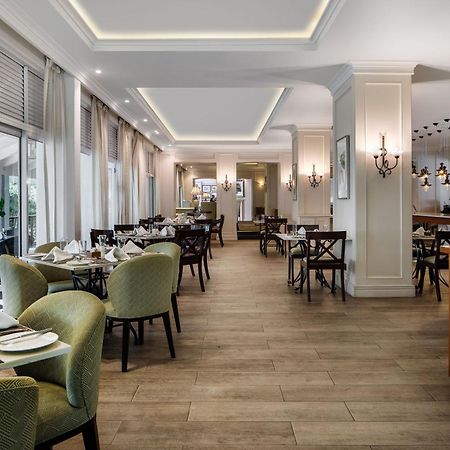 Four Points By Sheraton Arusha, The Arusha Hotel Exterior photo