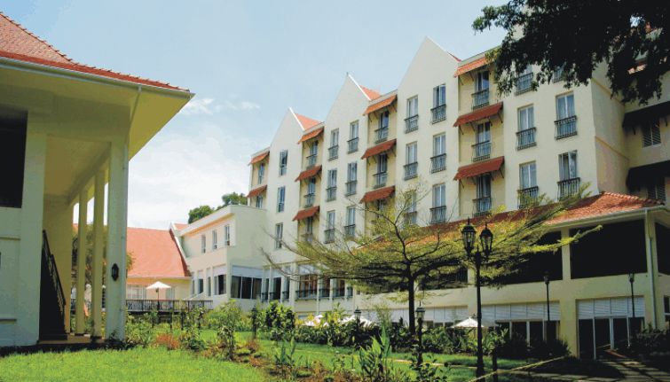 Four Points By Sheraton Arusha, The Arusha Hotel Exterior photo