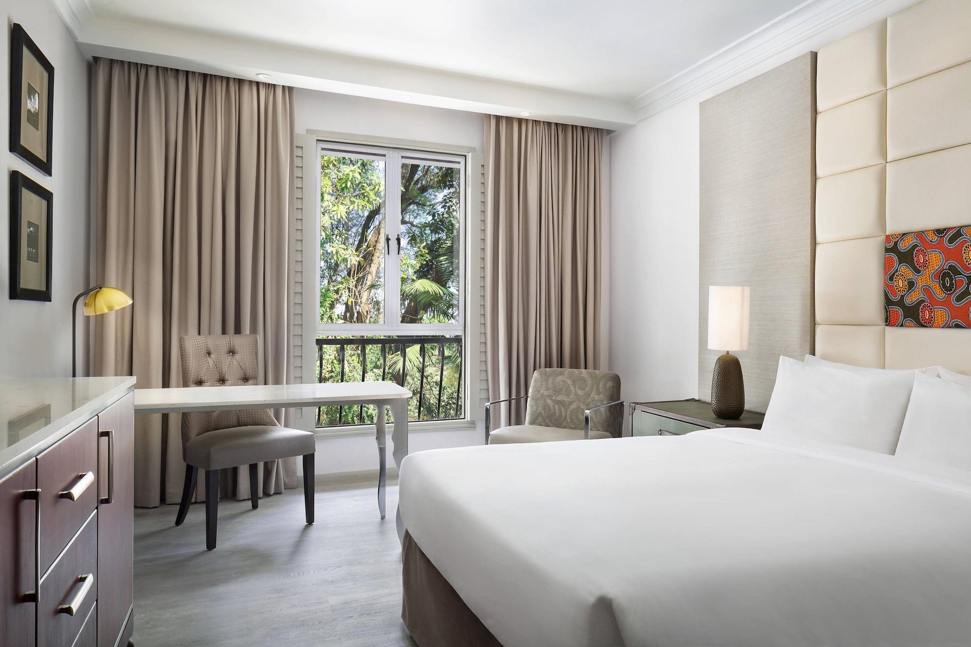 Four Points By Sheraton Arusha, The Arusha Hotel Exterior photo