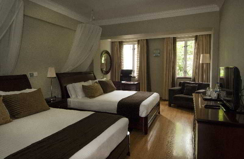 Four Points By Sheraton Arusha, The Arusha Hotel Exterior photo