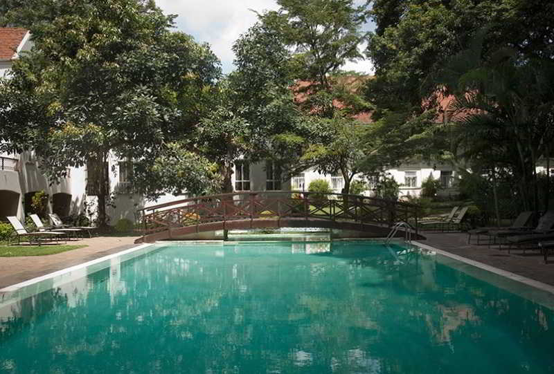 Four Points By Sheraton Arusha, The Arusha Hotel Exterior photo
