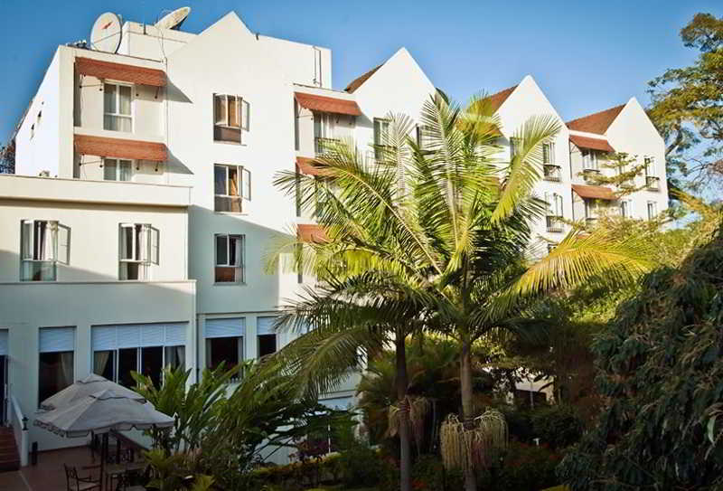 Four Points By Sheraton Arusha, The Arusha Hotel Exterior photo