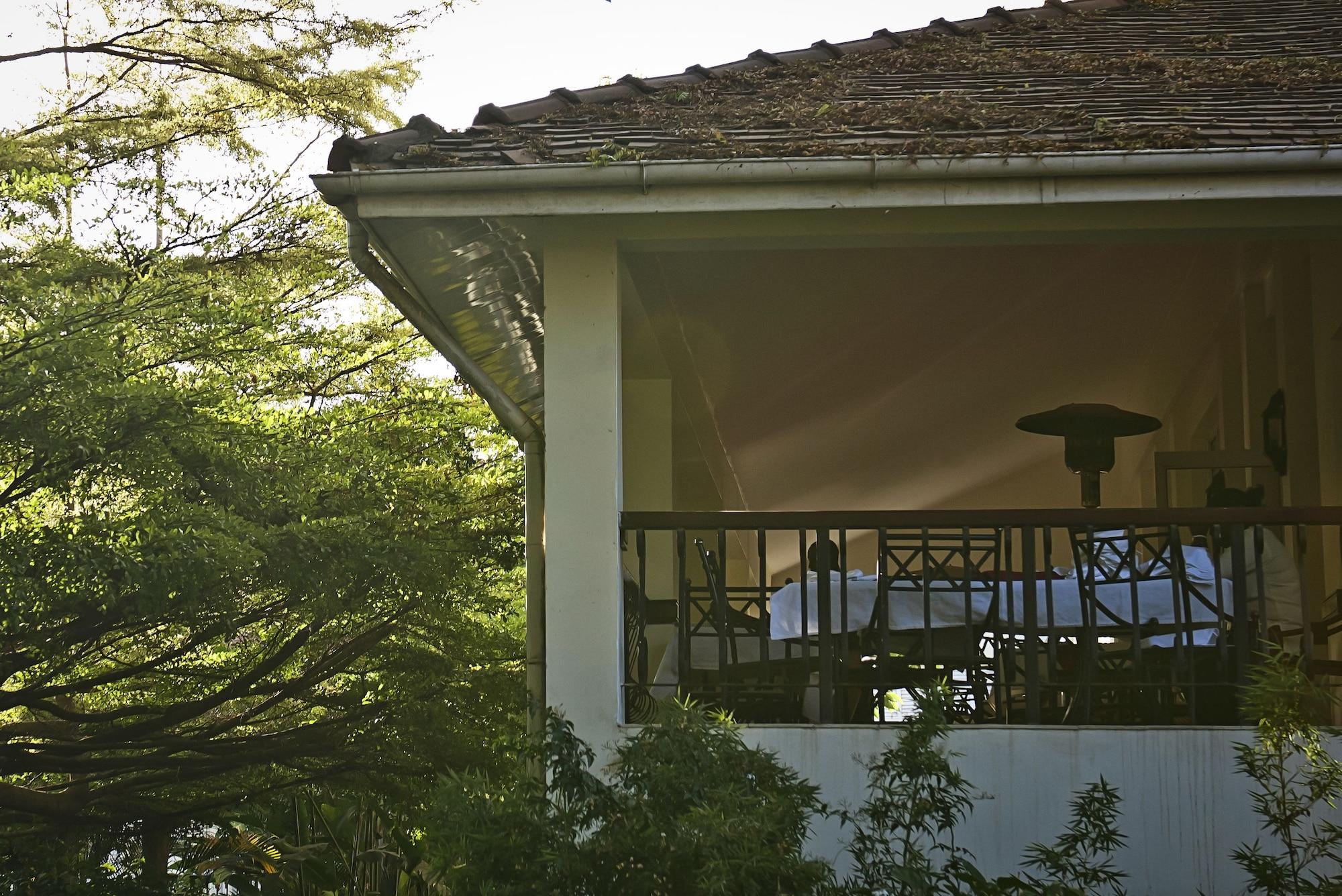 Four Points By Sheraton Arusha, The Arusha Hotel Exterior photo