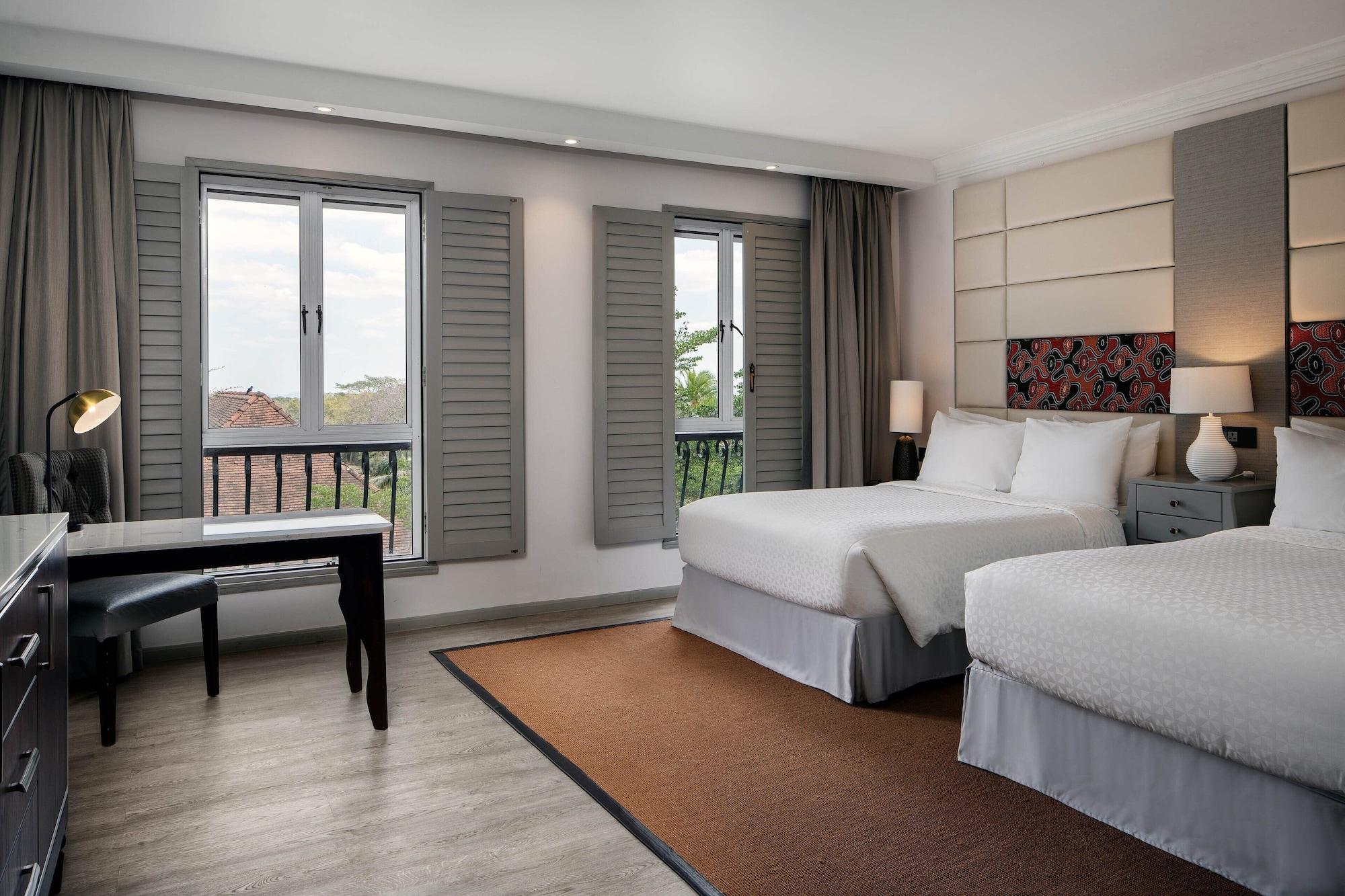 Four Points By Sheraton Arusha, The Arusha Hotel Exterior photo