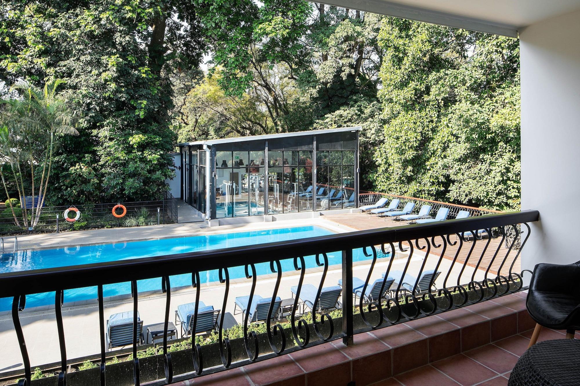Four Points By Sheraton Arusha, The Arusha Hotel Exterior photo