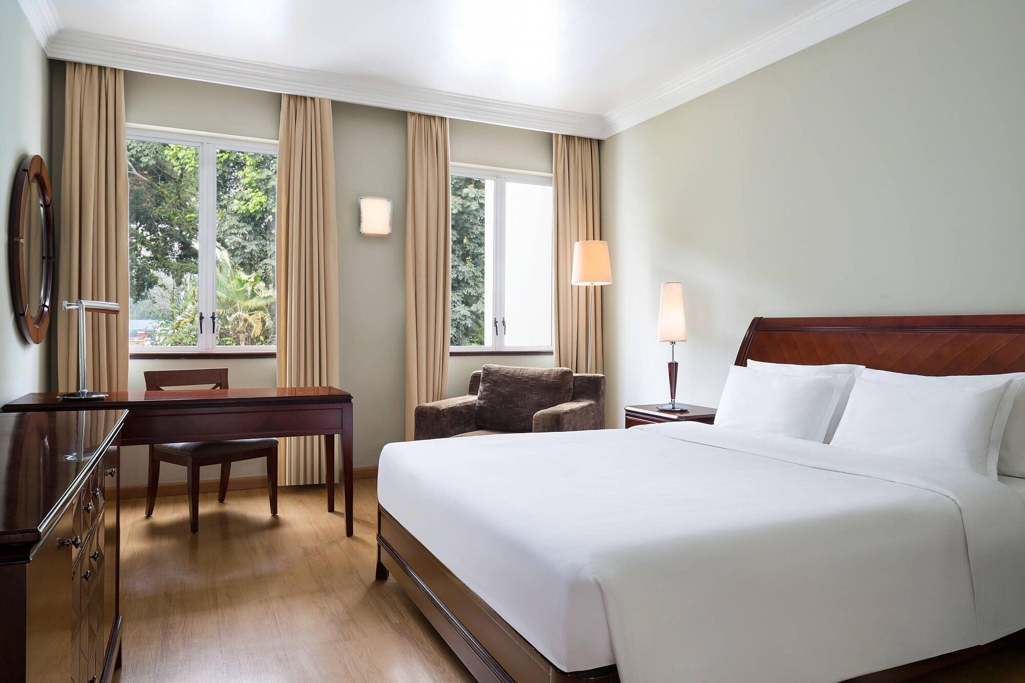 Four Points By Sheraton Arusha, The Arusha Hotel Exterior photo
