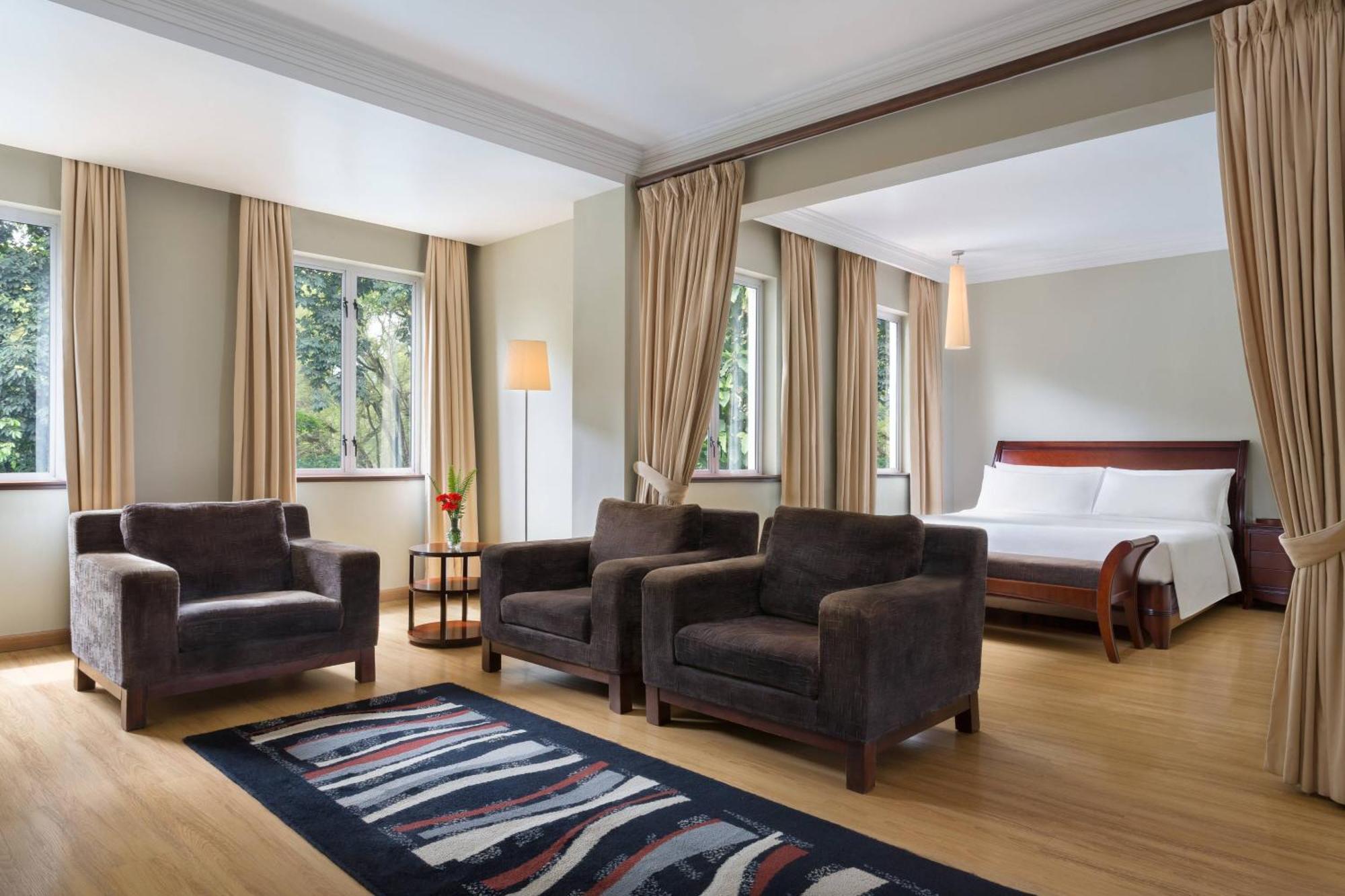 Four Points By Sheraton Arusha, The Arusha Hotel Exterior photo