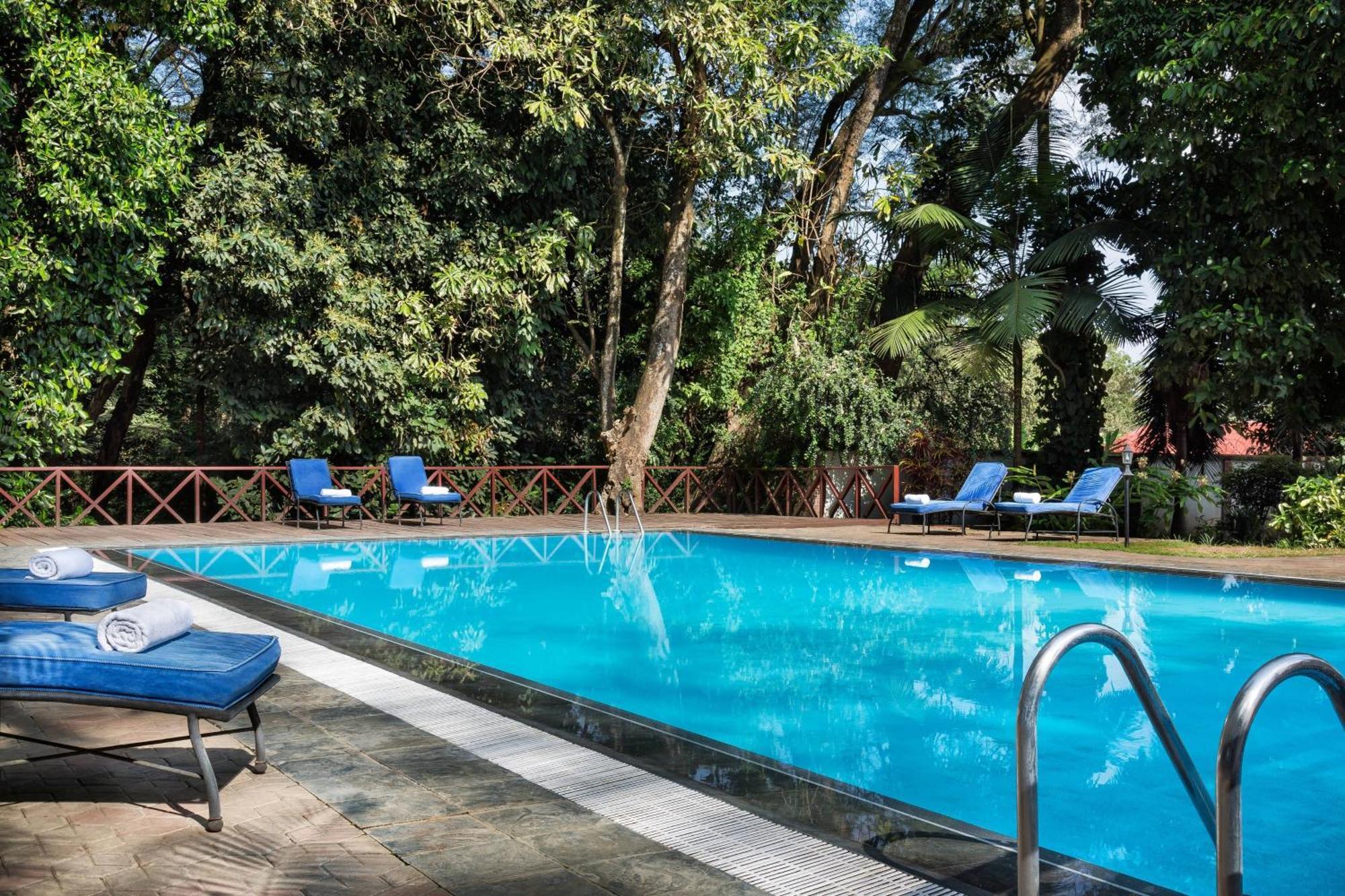 Four Points By Sheraton Arusha, The Arusha Hotel Exterior photo