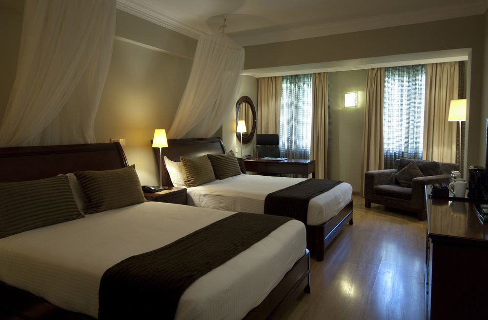 Four Points By Sheraton Arusha, The Arusha Hotel Exterior photo
