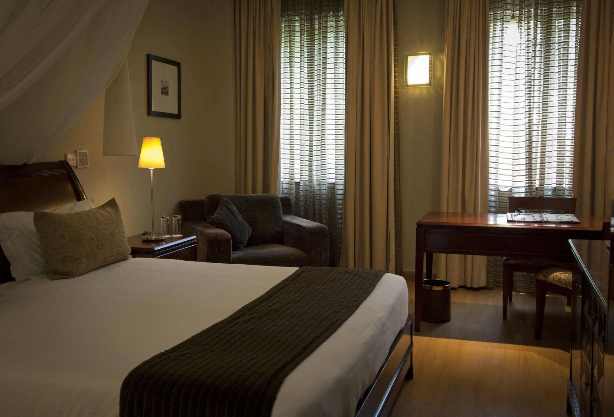 Four Points By Sheraton Arusha, The Arusha Hotel Exterior photo