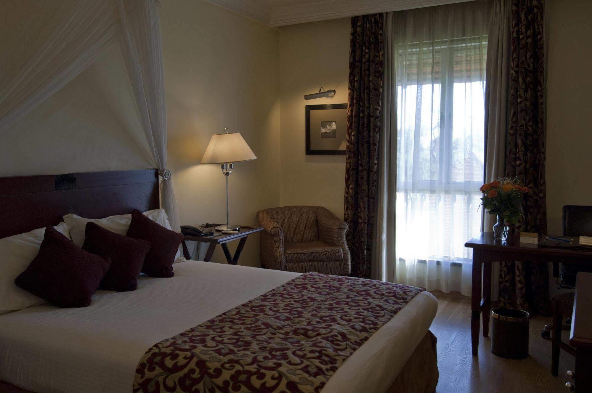 Four Points By Sheraton Arusha, The Arusha Hotel Exterior photo