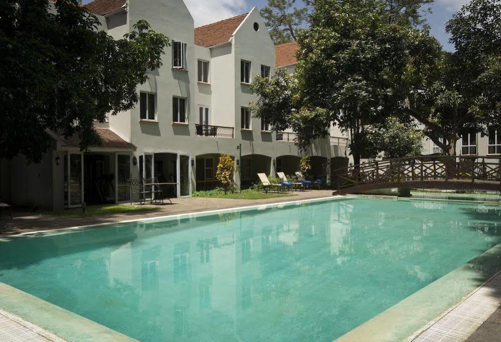 Four Points By Sheraton Arusha, The Arusha Hotel Exterior photo